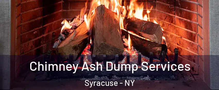  Chimney Ash Dump Services Syracuse - NY