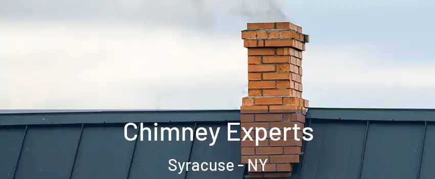  Chimney Experts Syracuse - NY