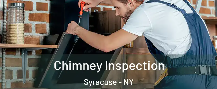  Chimney Inspection Syracuse - NY