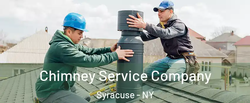  Chimney Service Company Syracuse - NY