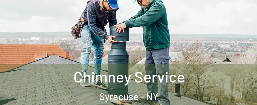 Chimney Service Syracuse - NY