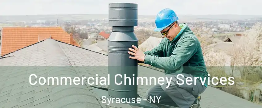  Commercial Chimney Services Syracuse - NY