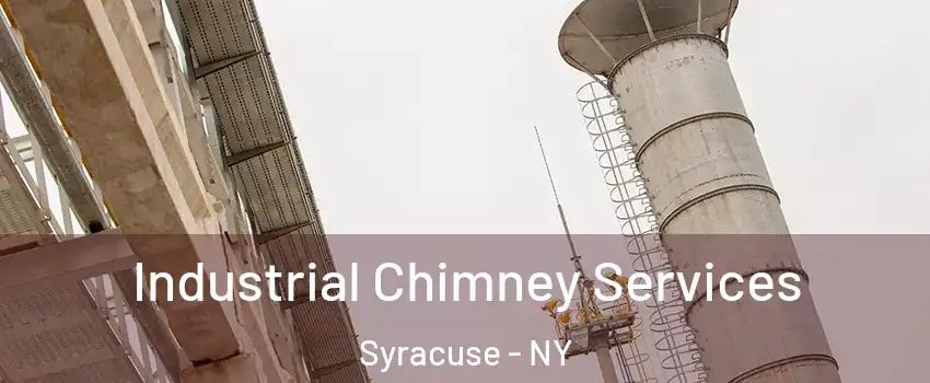  Industrial Chimney Services Syracuse - NY