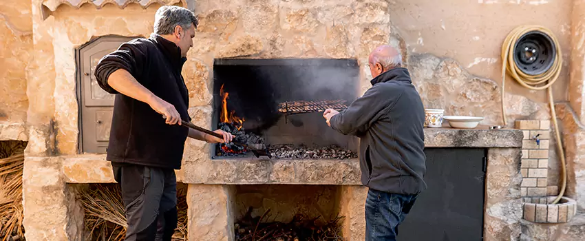 Damaged Brick Fireplace Replacements Services in Syracuse, NY