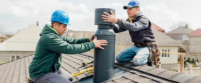 Chimney Air Vent Repair in Syracuse, NY