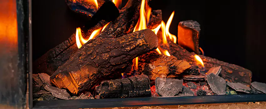 Chimney Fireplace Ash Dump Cleaning in Syracuse, NY