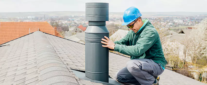 Chimney Chase Inspection Near Me in Syracuse, New York