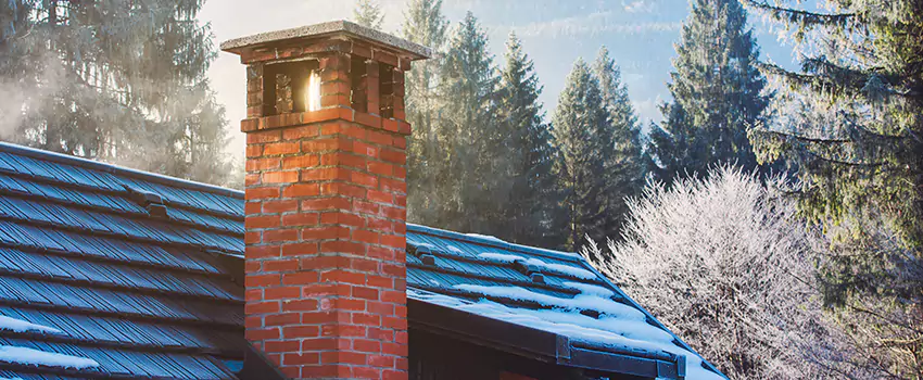 Chimney Crown Replacement in Syracuse, New York