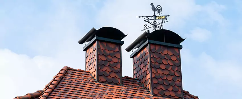 Old Chimney Restoration in Syracuse, New York