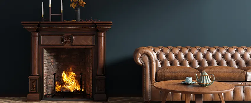 Traditional Fireplace Design Refurbishment Costs in Syracuse, New York