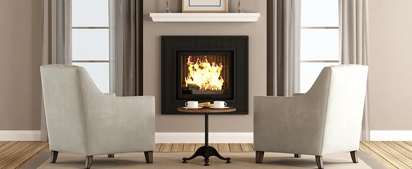 Custom Architectural Fireplace Restoration in Syracuse, NY