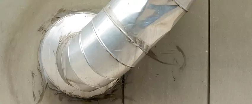 Broken Dryer Vent Replacement in Syracuse, NY