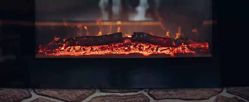 Outdoor Electric Fireplace Installation Solutions in Syracuse, NY