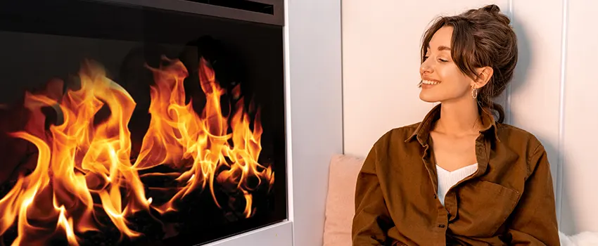 Electric Fireplace Logs Cost in Syracuse, New York