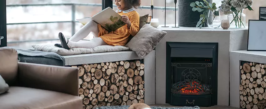 Wall Mount Electric Fireplaces Repair in Syracuse, NY