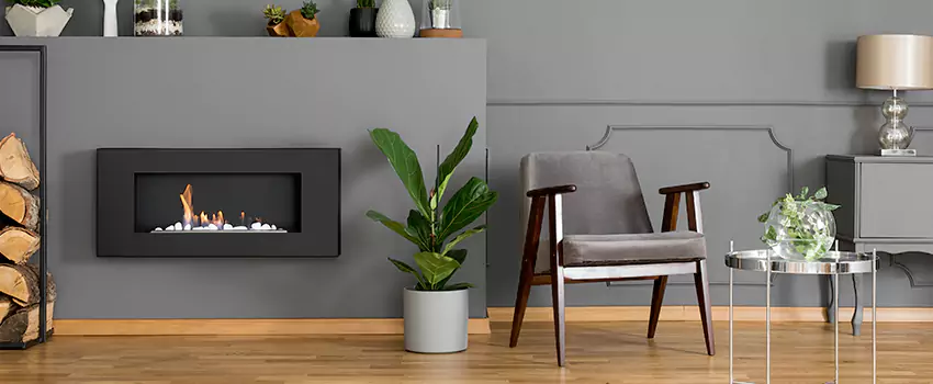 Ethanol Fireplace Burner Repair in Syracuse, NY