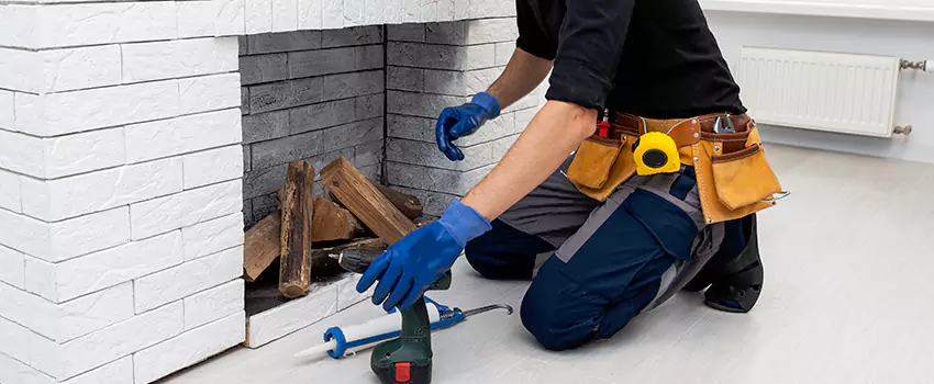 Fireplace Doors Cleaning in Syracuse, New York