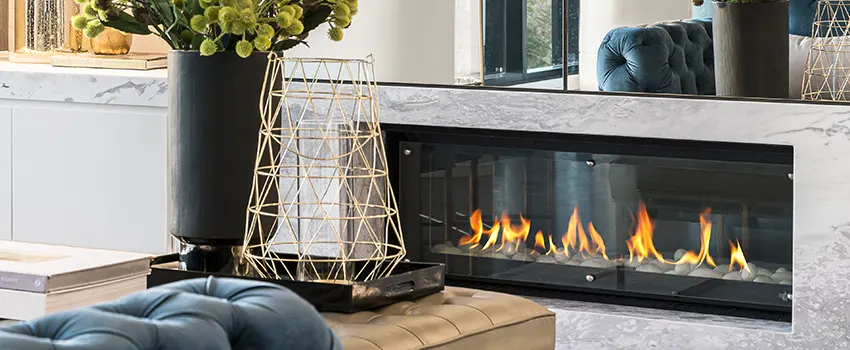 Custom Fireplace Crystals in Syracuse, New York