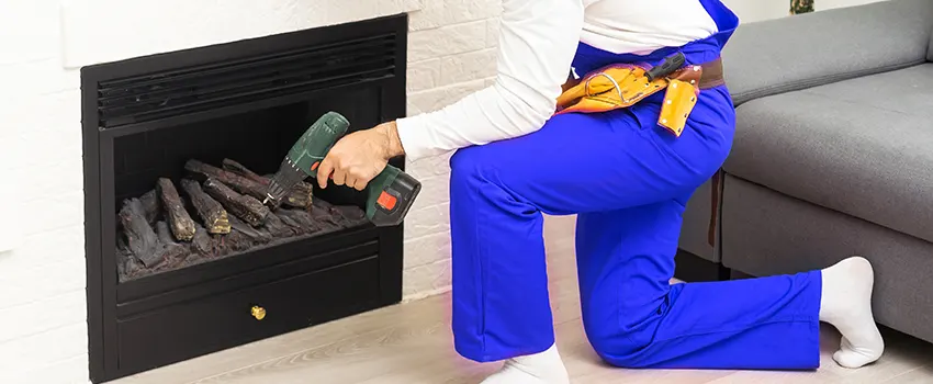 Fireplace Dampers Pivot Repair Services in Syracuse, New York
