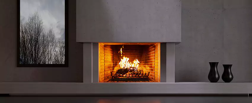 Wood Fireplace Refacing in Syracuse, NY