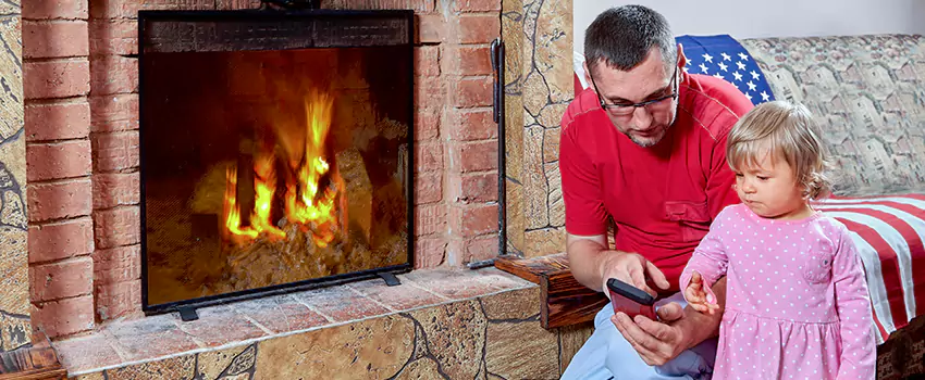 Wood-Burning Fireplace Refurbish & Restore Services in Syracuse, NY