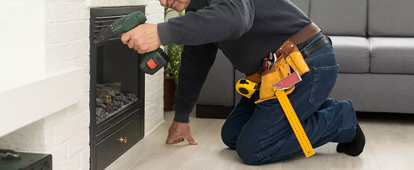 Fireplace Installation in Syracuse, New York