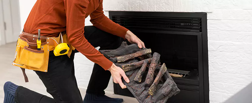 Fireplace Interior Sweeping in Syracuse, NY