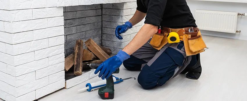 Fireplace Throat Lintel Repair Services in Syracuse, NY