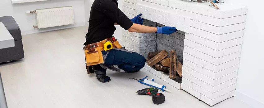 Cleaning Direct Vent Fireplace in Syracuse, NY