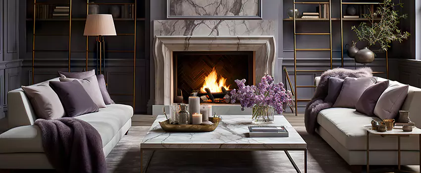 Fireplace Xtrordinair Ember-Glo Insert Fireplace Maintenance in Syracuse, New York