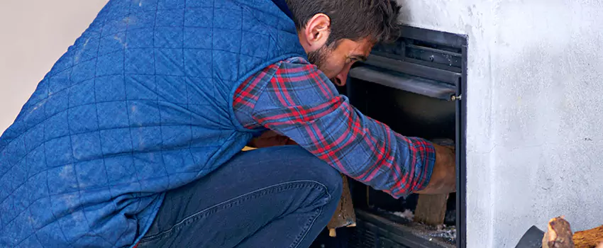 Fix Non-Working Prefabricated Fireplace in Syracuse, NY