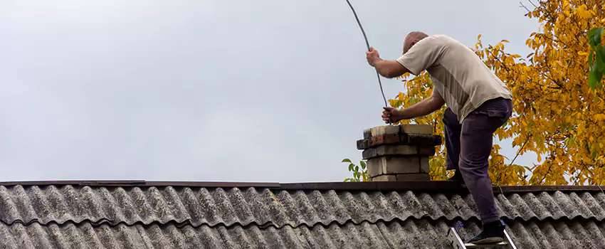 Chimney Flue Cleaning in Syracuse, NY