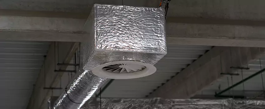 Heating Ductwork Insulation Repair Services in Syracuse, NY