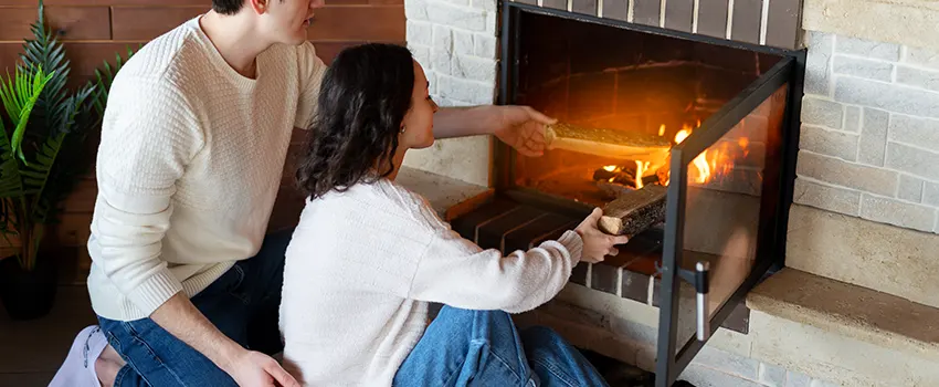 Kings Man Direct Vent Fireplaces Services in Syracuse, New York