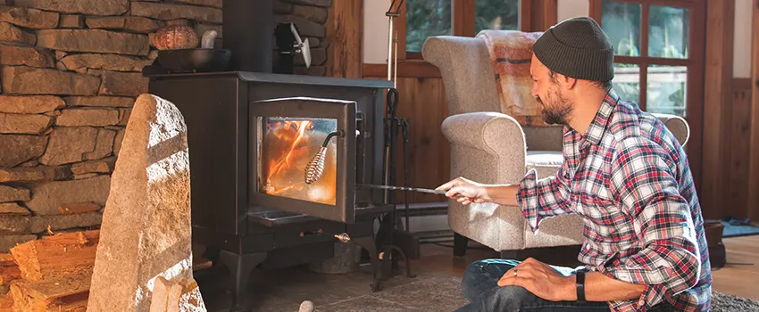 Cost of Pellet Fireplace Installation Services in Syracuse, NY