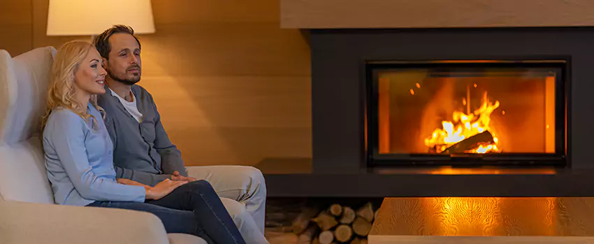 Ravelli Group Convection Fireplaces Installation in Syracuse, New York