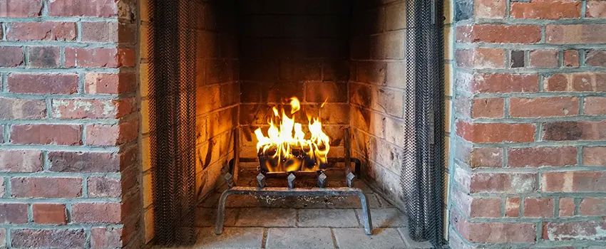 Repairing Damaged Fireplace Tiles in Syracuse, New York