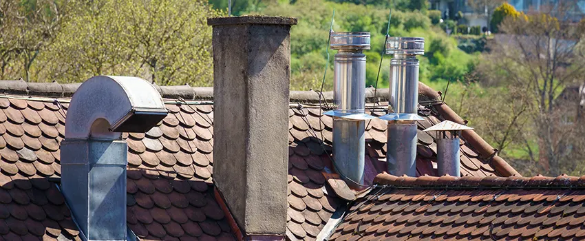 Residential Chimney Flashing Repair Services in Syracuse, NY