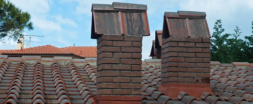 Chimney Vent Damper Repair Services in Syracuse, New York