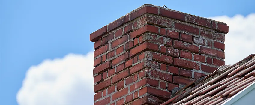 Chimney Concrete Bricks Rotten Repair Services in Syracuse, New York