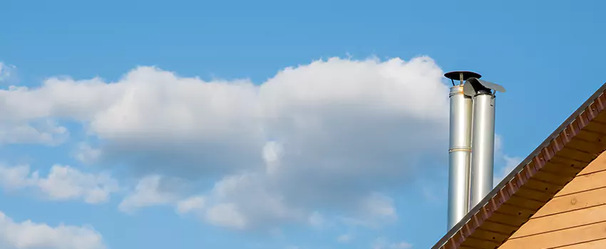 Chimney Cap Bird Guard Repair in Syracuse, New York