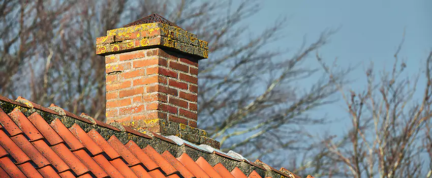 Chimney Flue Cap Installation in Syracuse, NY