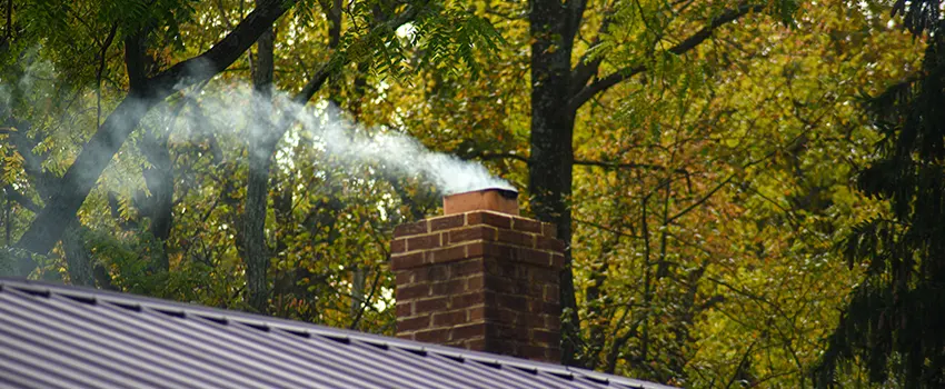 Gas Chimney Odor Removal in Syracuse, New York