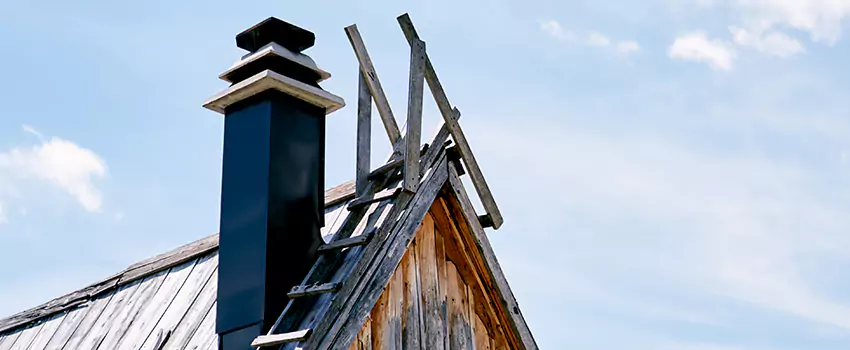 Chimney Pot Inspection in Syracuse, NY
