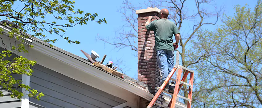 himney Crown Repair in Syracuse, New York