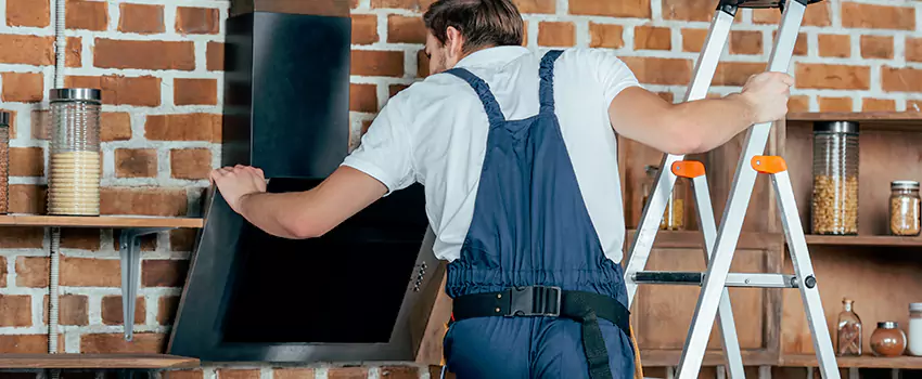 Modern Chimney Soot Cleaning Techniques in Syracuse, New York