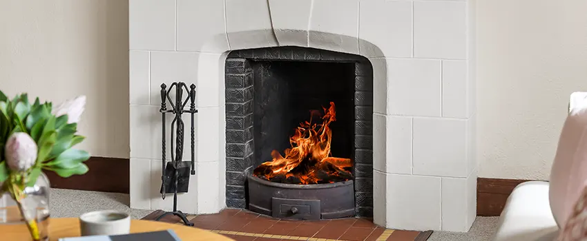 Classic Open Fireplace Design Services in Syracuse, New York