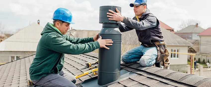 Commercial Chimney Cost in Syracuse, NY