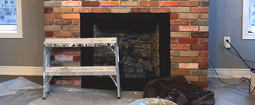 Benefit of Repairing Cracked Fireplace Bricks in Syracuse, New York