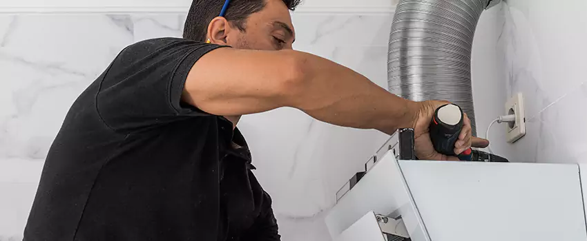 Dryer Vent Blockage Cleaning in Syracuse, NY